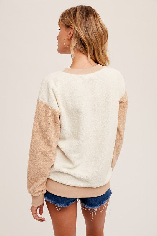 Lacey Sweater