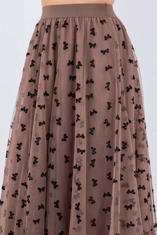Alessandra Midi Skirt