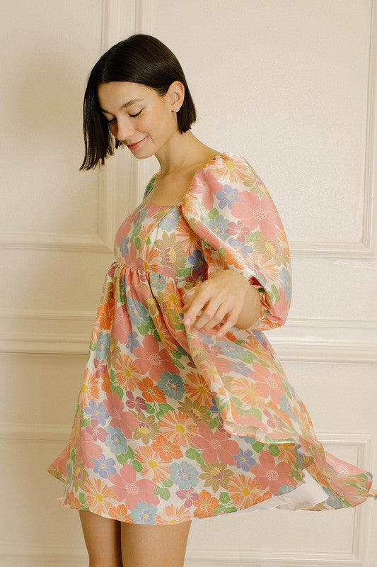 Aiyana Dress