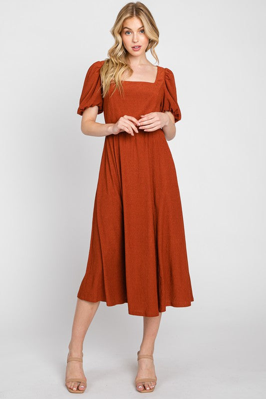 Alani Dress