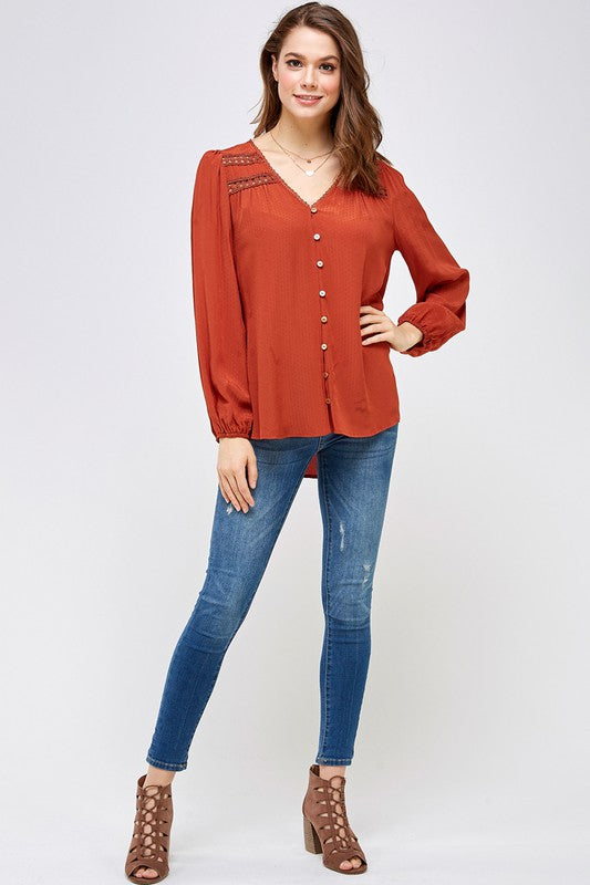 Mabel Shirt