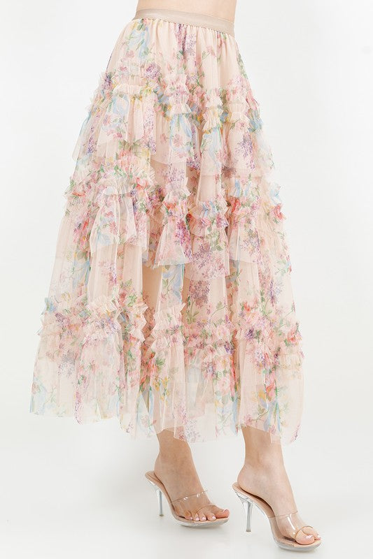 Primrose Skirt