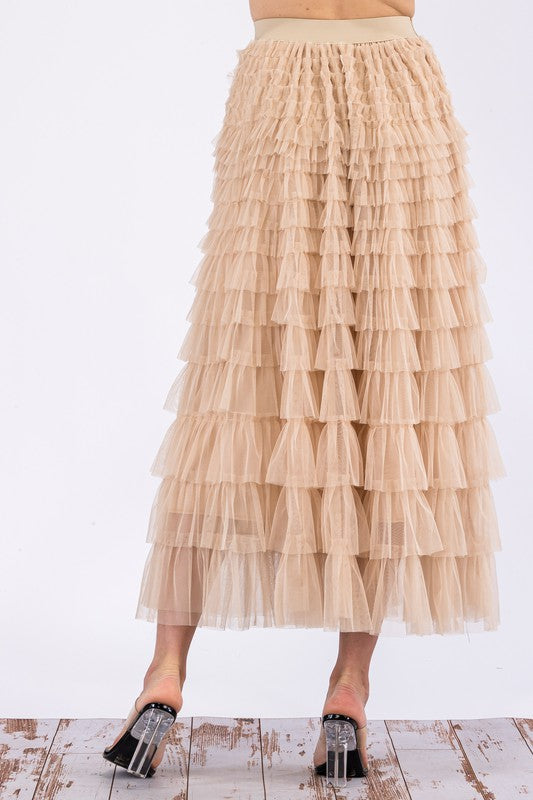 Carrie Skirt