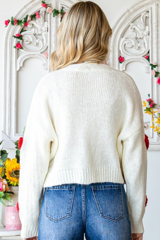 Delia Cardigan