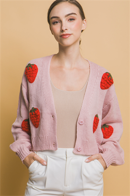 Jagoda Cardigan
