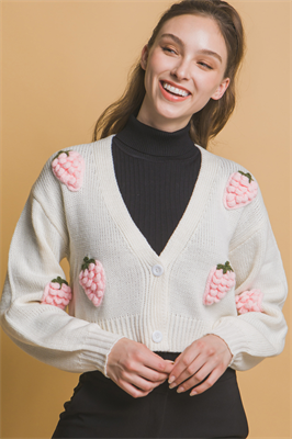 Jagoda Cardigan