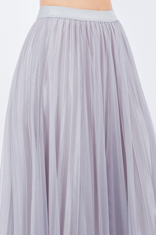 Arora reversible skirt