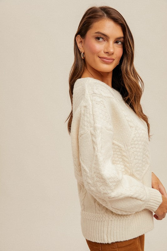 Miranda Sweater