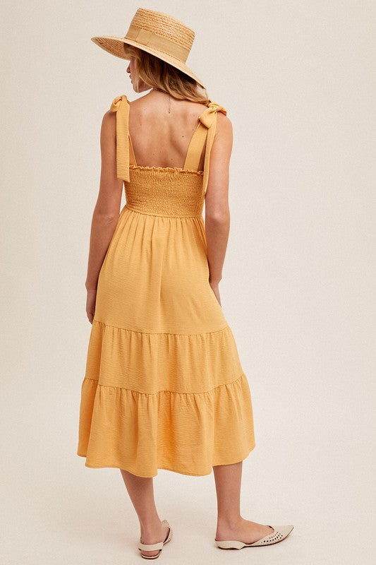 Camila Dress