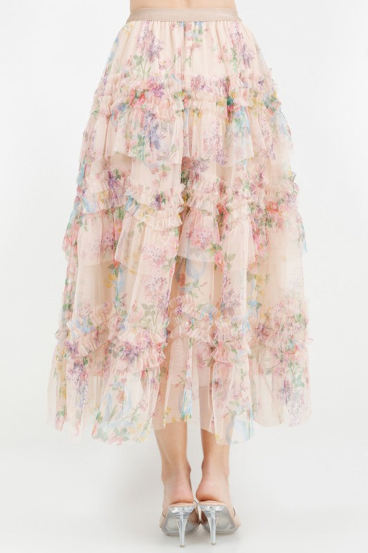 Primrose Skirt