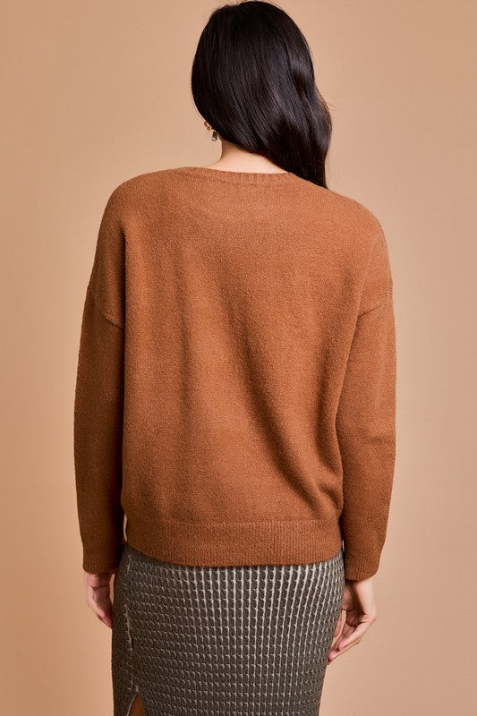 Zara sweater
