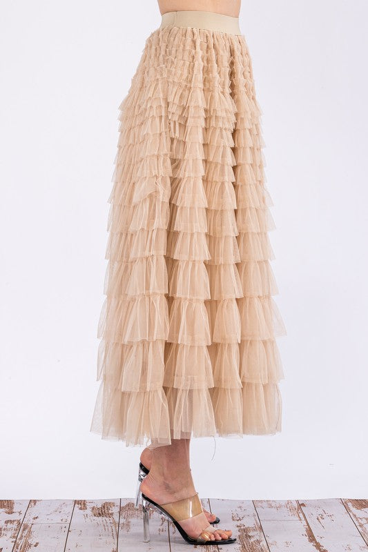 Carrie Skirt
