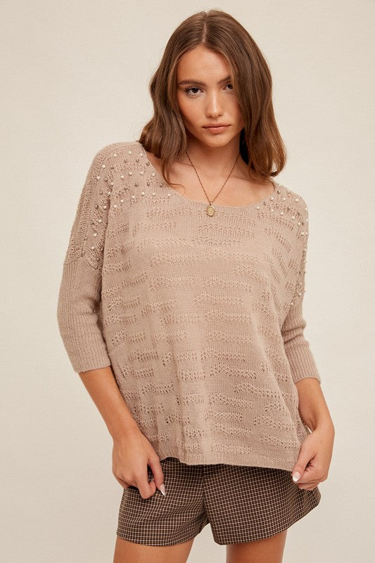 Myrtle Sweater