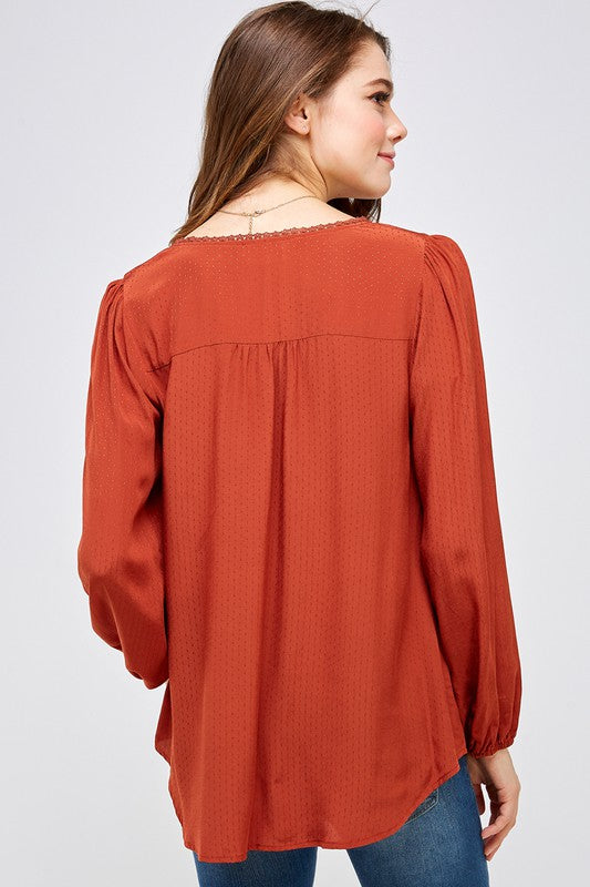 Mabel Shirt