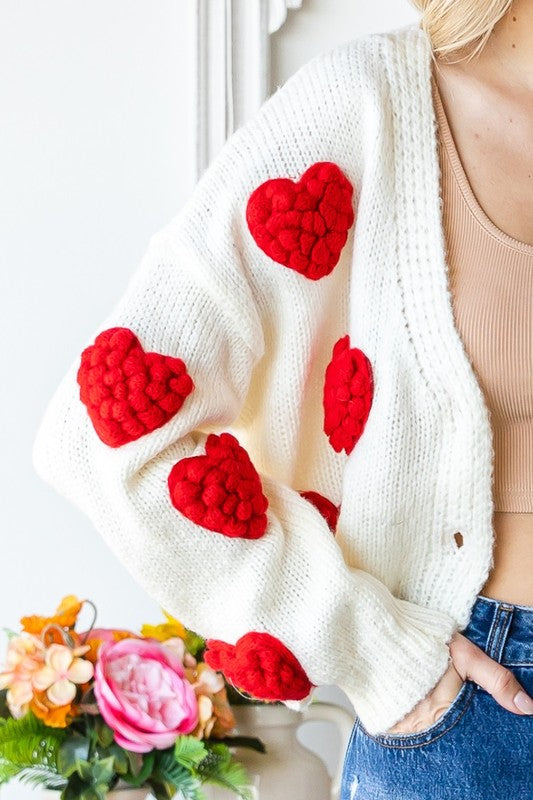 Delia Cardigan