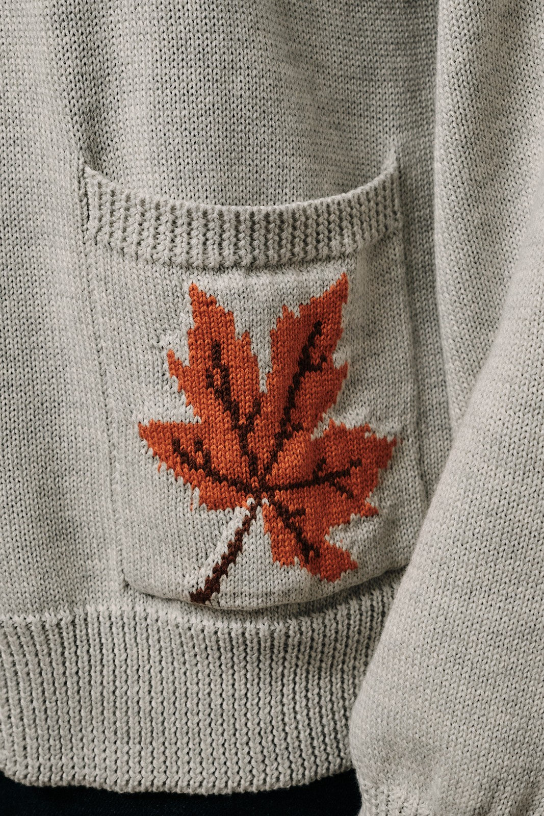 Falling Sweater