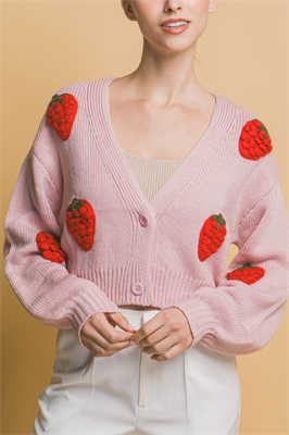 Jagoda Cardigan