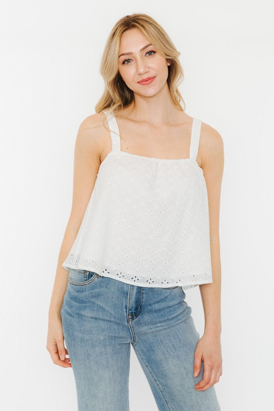 Ainsley Top