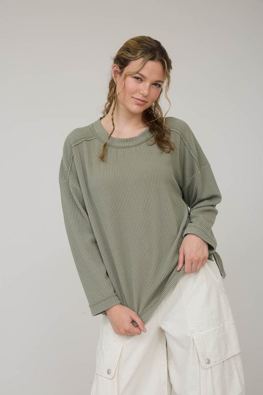 Sage Top