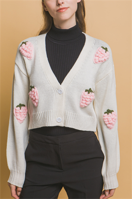 Jagoda Cardigan