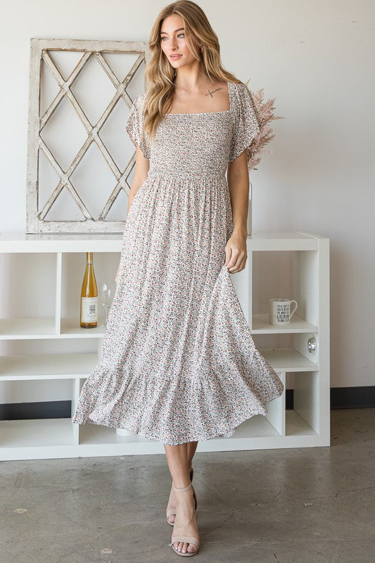 Poppy Dress