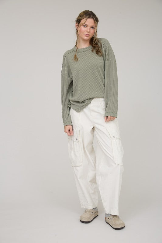 Sage Top