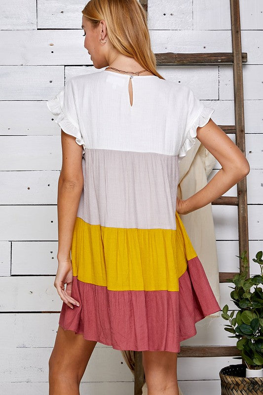 Lettie Dress