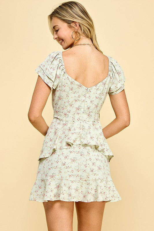 Darci Dress