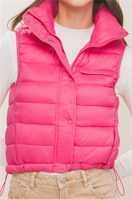 Ambrosia Puff jacket