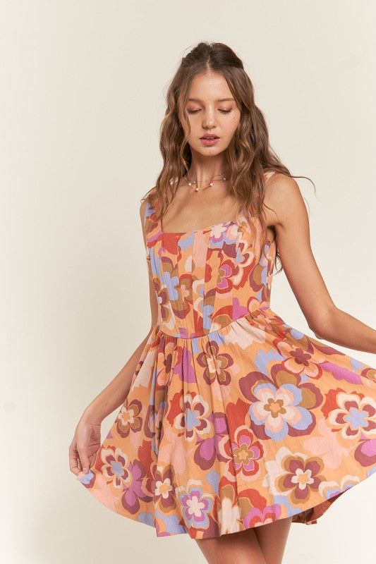 Marigold Dress
