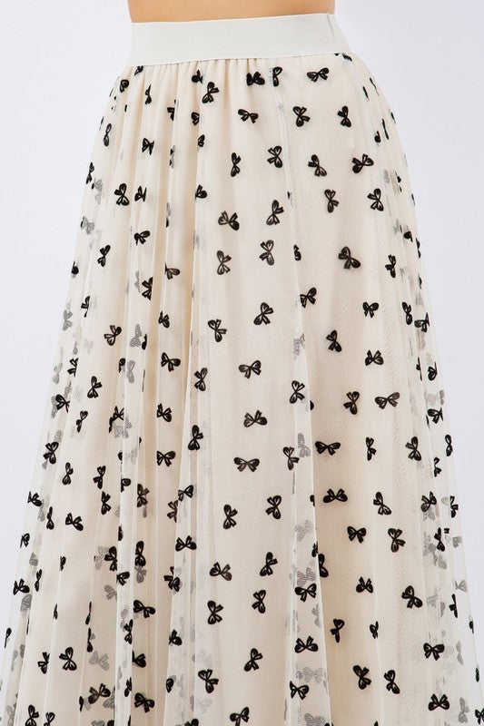 Alessandra Midi Skirt