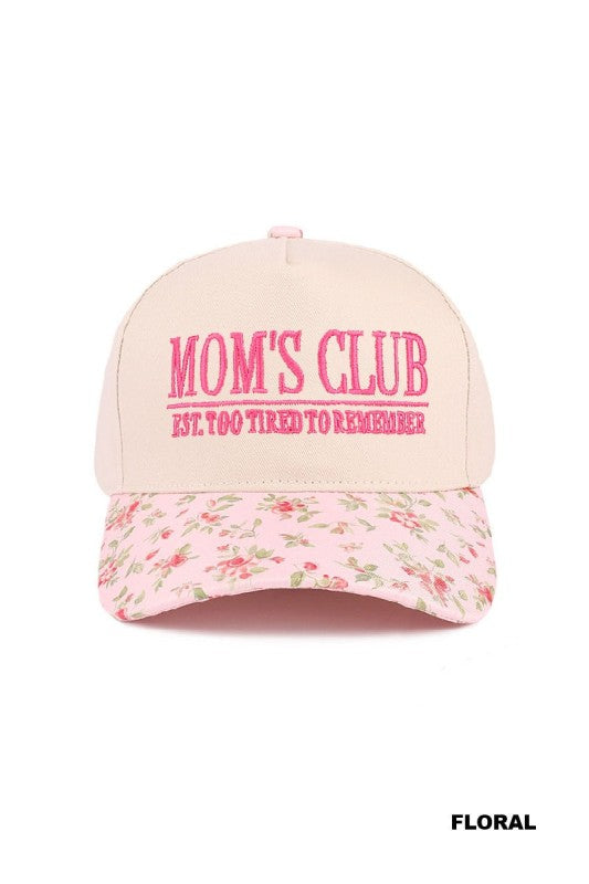 Mom Cap