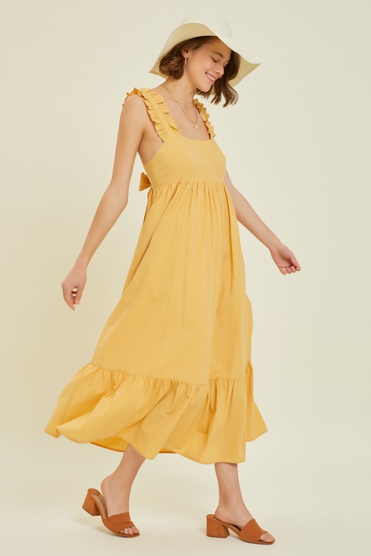 Silene Dress