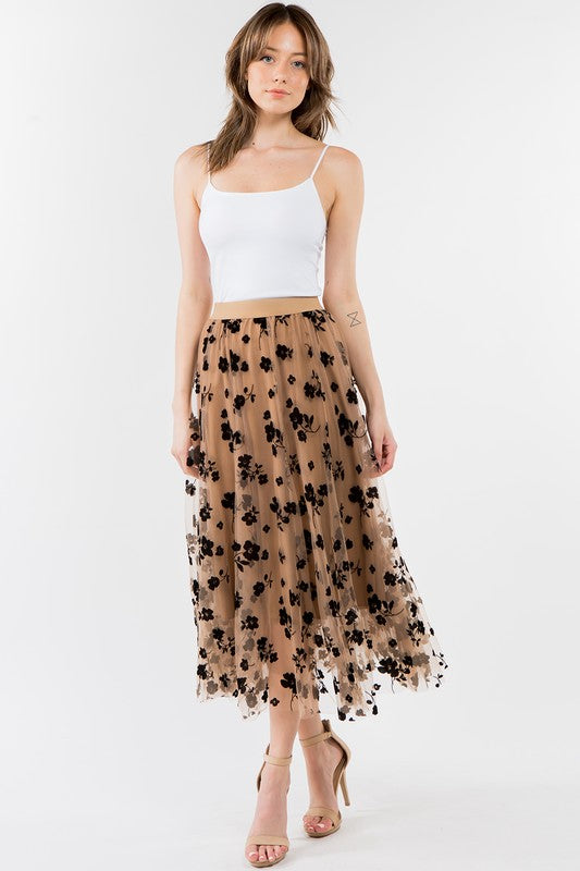 Rosalie Skirt