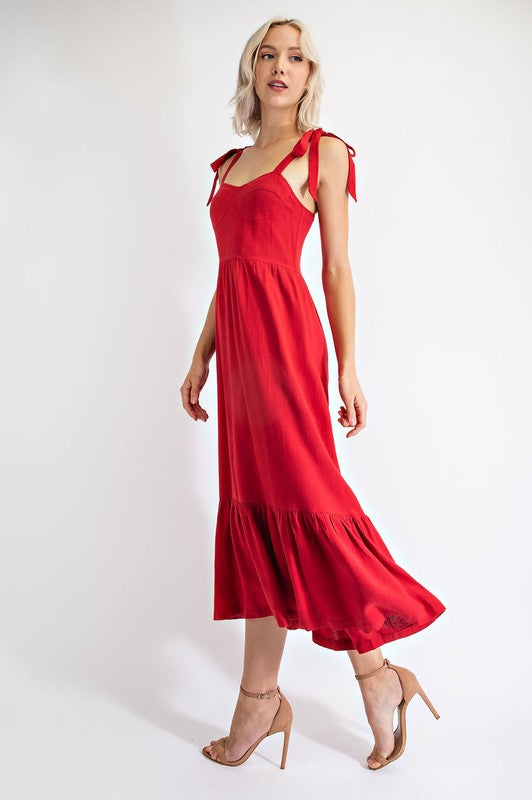 Isabelle Rose Dress