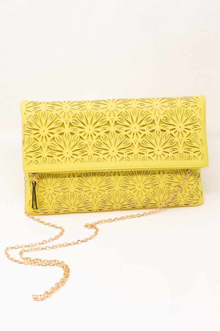 Daffodil Clutch