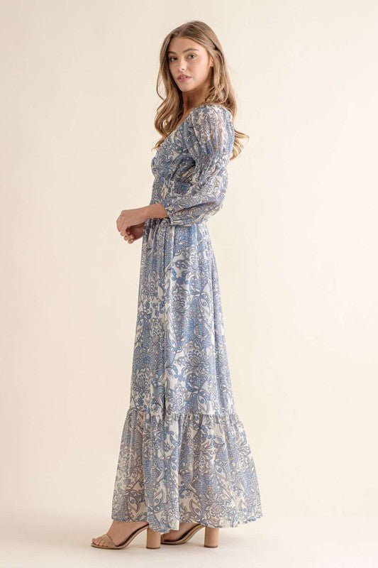Zoe Dress