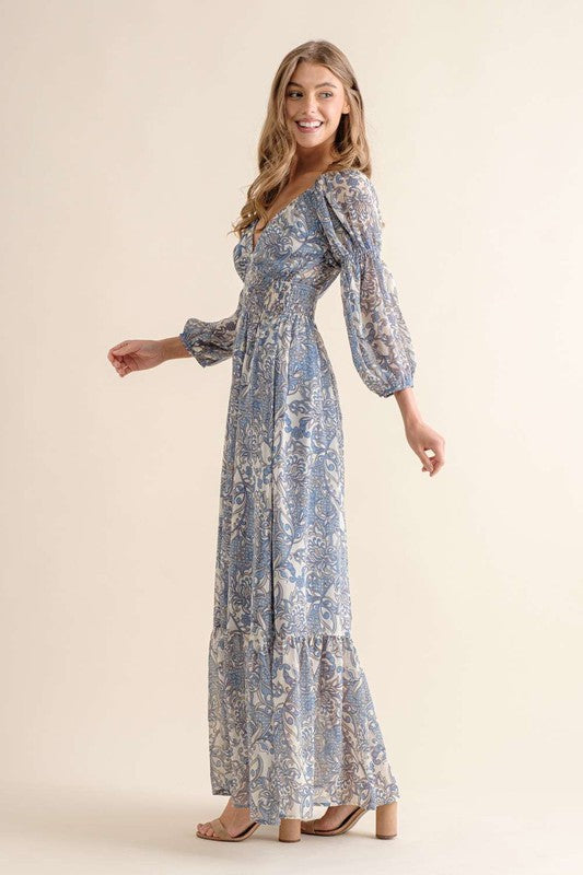 Zoe Dress