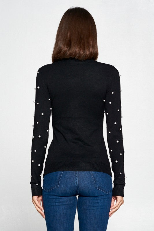 Amber Long Sleeve Sweater