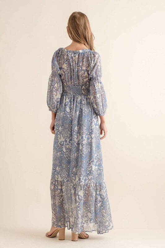 Zoe Dress