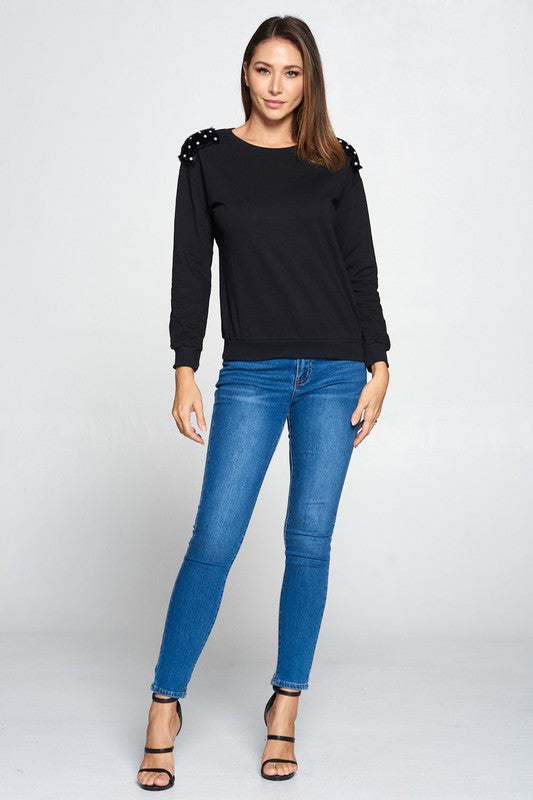Sylvia Long Sleeve Shirt