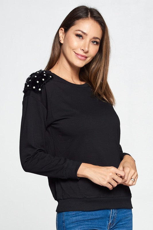 Sylvia Long Sleeve Shirt