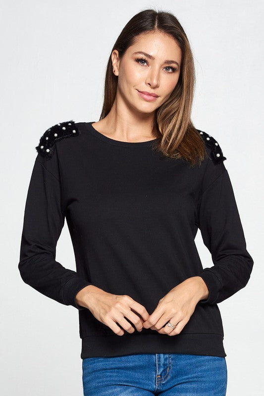 Sylvia Long Sleeve Shirt
