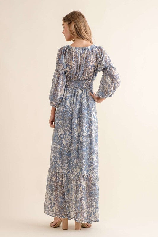 Zoe Dress
