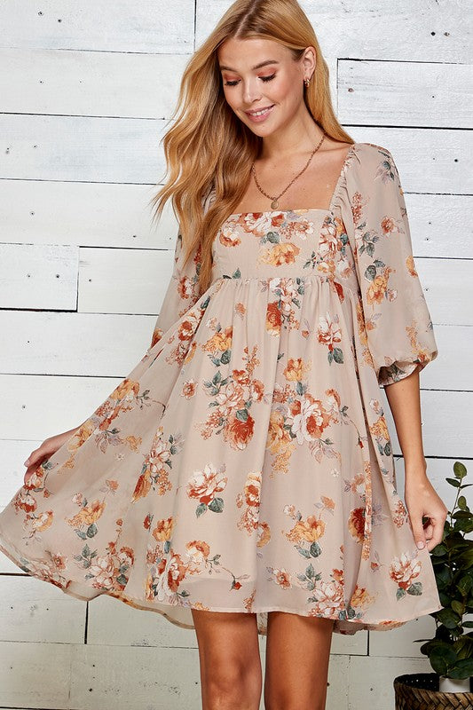Gemma Rose Dress
