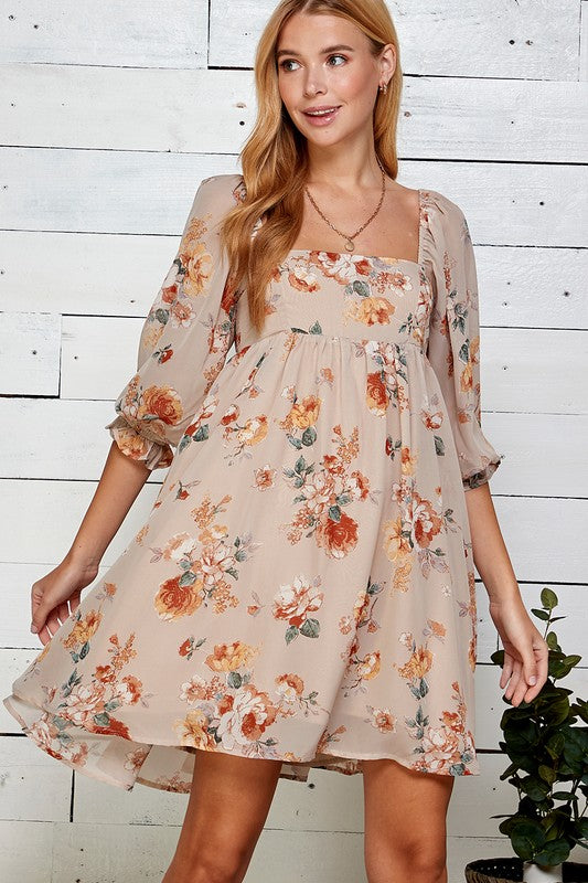 Gemma Rose Dress