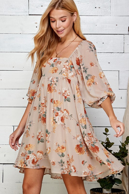 Gemma Rose Dress