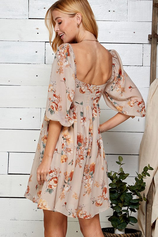 Gemma Rose Dress