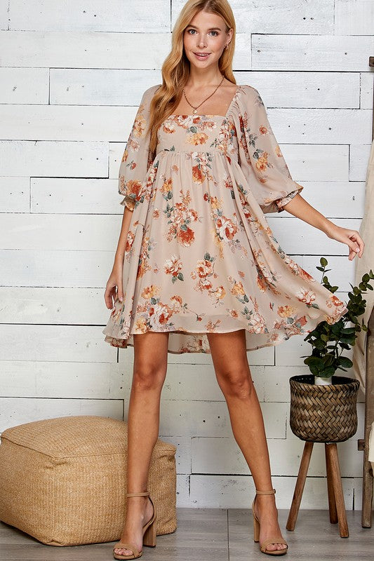 Gemma Rose Dress