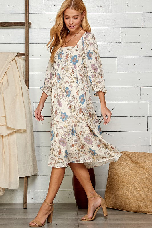 Bella Rose Dress